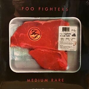 Foo Fighters - Medium Rare LP Vinyl